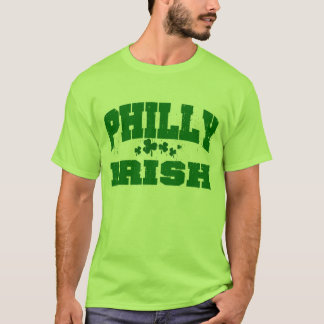 CAMISETA IRLANDÉS DE PHILLY