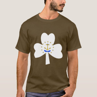 Camiseta Irlandés de Rhode Island