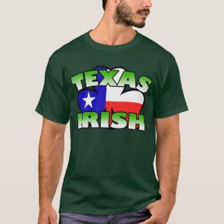 Camiseta Irlandés de Tejas