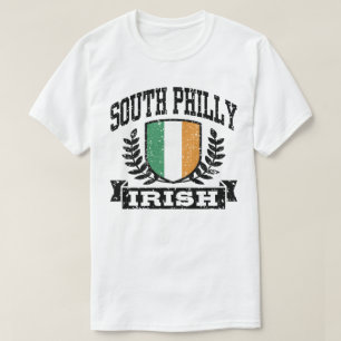 Camiseta Irlandés del sur de Filadelfia