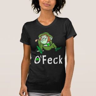 Camiseta Irlandés divertido de O'Feck