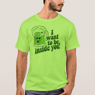 Camiseta Irlandés divertido del día del St Patricks