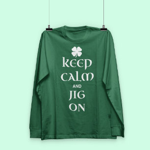 Camiseta Irlandés divertido del día del St Patricks