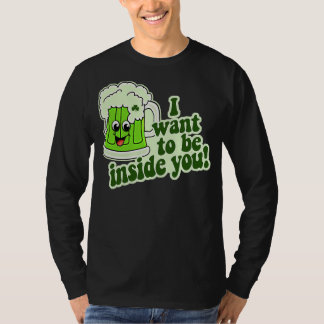 Camiseta Irlandés divertido del día del St Patricks