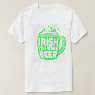 Camiseta Irlandés eras Beer DS