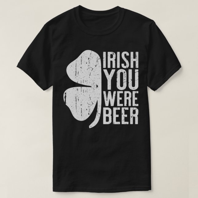 Camiseta Irlandés eras Beer St (Diseño del anverso)