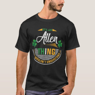 Camiseta Irlandés - Es Cosa de Allen