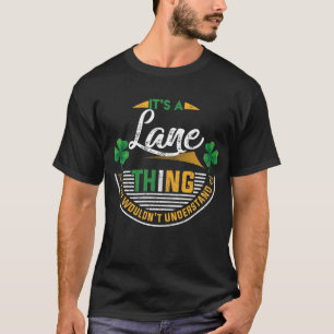 Camiseta Irlandés - Es cosa de un callejón