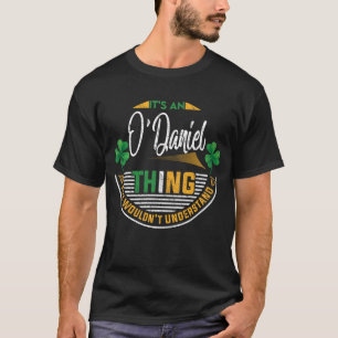 Camiseta Irlandés - Es una cosa de O'Daniel