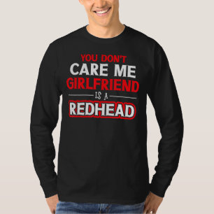 Camiseta Irlandés escocés no me asustas, novia es