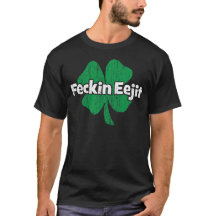 Irlandés Feckin Eejit