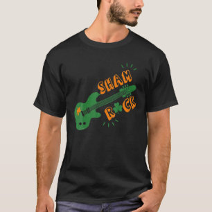 Camiseta Irlandés Fiesta de St. Patrick se estremeció con l