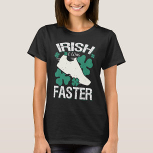 Camiseta Irlandés, fui cómico en el día de San Patricio