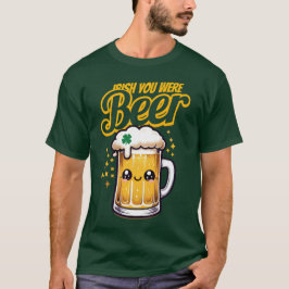 Camiseta Irlandés, fuiste un poco gracioso Día de San Patri