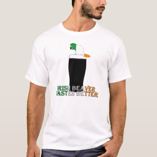 Camiseta Irlandés grosero, divertido