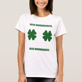 Camiseta Irlandés Handwarmers