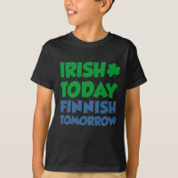 Irlandés hoy, finlandés