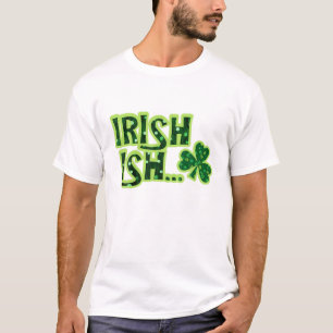 Camiseta Irlandés Ish St Patrick's Day Saint Irish Pats Sar