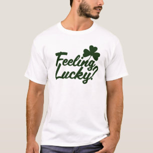 Camiseta Irlandés Lucky