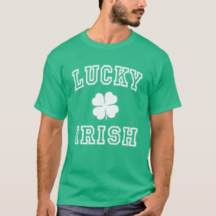 Camiseta Irlandés Lucky