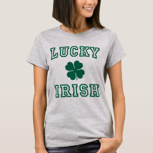 Camiseta Irlandés Lucky