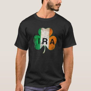 Camiseta Irlandés Lucky Shamrock St Patrick's Day Ireland
