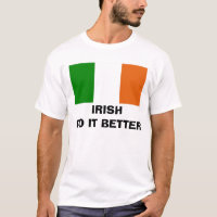 Irlandés mejora