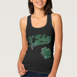 Camiseta Irlandés O'Shit