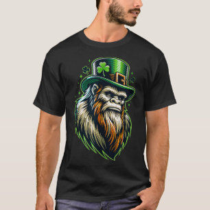 Camiseta Irlandés Saint Paddys 1