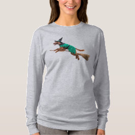 Camiseta Irlandés Setter Witch