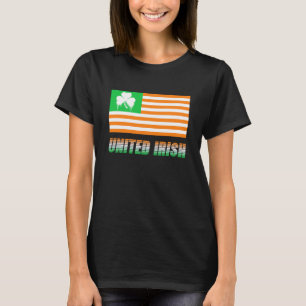 Camiseta Irlandés Unido