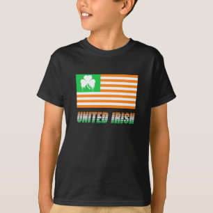 Camiseta Irlandés Unido