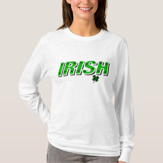 Camiseta irlandesa