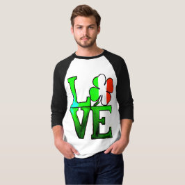 Camiseta irlandesa de amor - Día de San Patricio