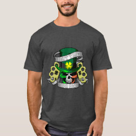 Camiseta irlandesa de combate