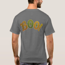 Camiseta Irlandesa de Fantasma de Halloween | Cute