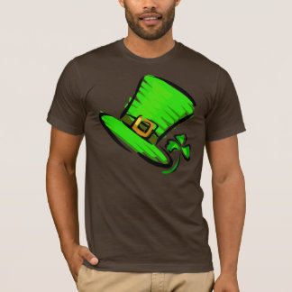 Camiseta irlandesa de la herencia
