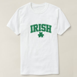 camiseta irlandesa del día de san patrick