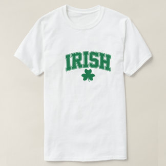 camiseta irlandesa del día de san patrick
