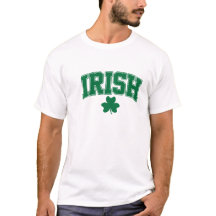 camiseta irlandesa del día de san patrick