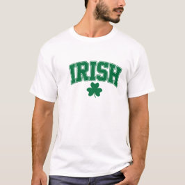 camiseta irlandesa del día de san patrick