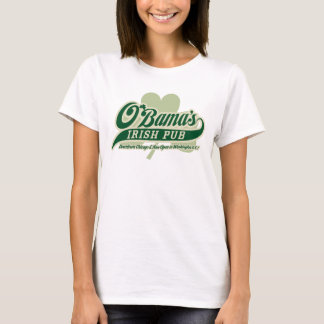 Camiseta irlandesa del personalizable del Pub de
