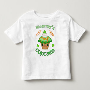 Camiseta irlandesa del ` s del bebé de la