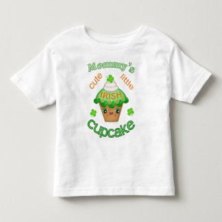 Camiseta irlandesa del ` s del bebé de la