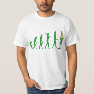 Camiseta irlandesa divertida