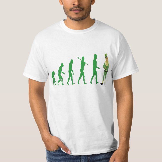Camiseta irlandesa divertida (Anverso)