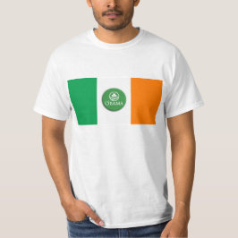 Camiseta irlandesa O'Bama