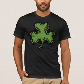 Camiseta irlandesa orgullosa