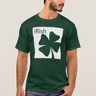 Camiseta irlandeses (blancos)