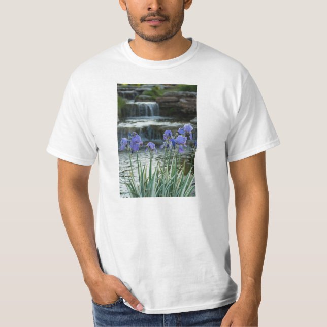 Camiseta Irlandeses En El Castillo (Anverso)